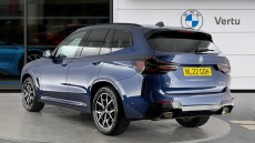 BMW X3 xDrive20i MHT M Sport 5dr Step Auto Petrol Estate